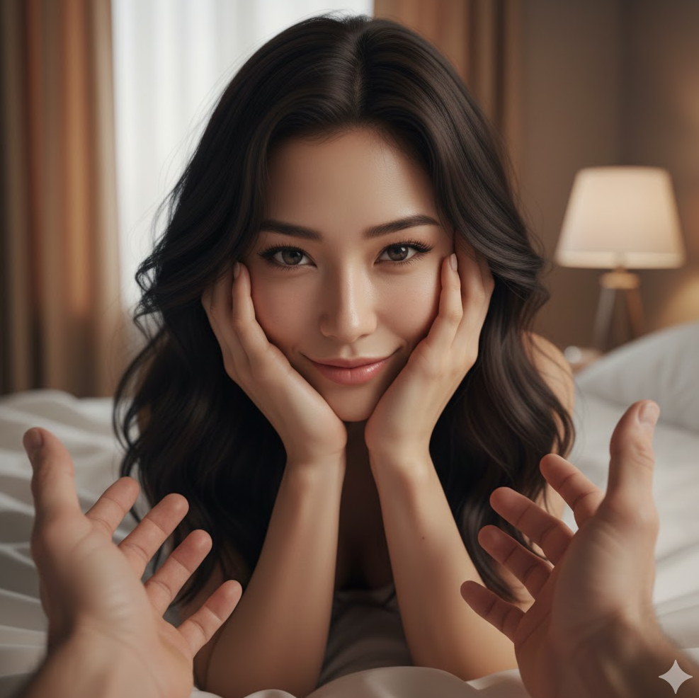 POV 시점 고화질AV 장면 재현 이미지 POV 시점 고화질AV 장면 재현 이미지