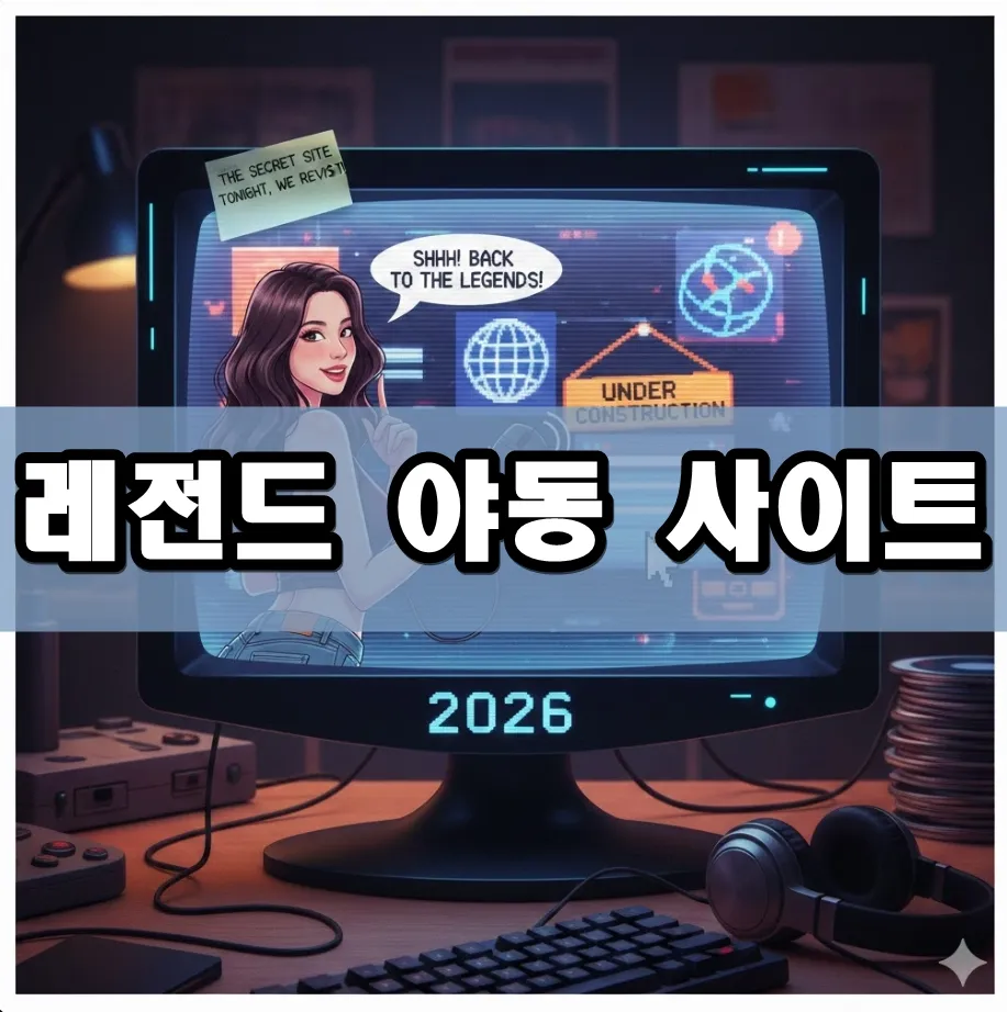 레전드 야동 사이트 표지 레전드 야동 사이트 표지
