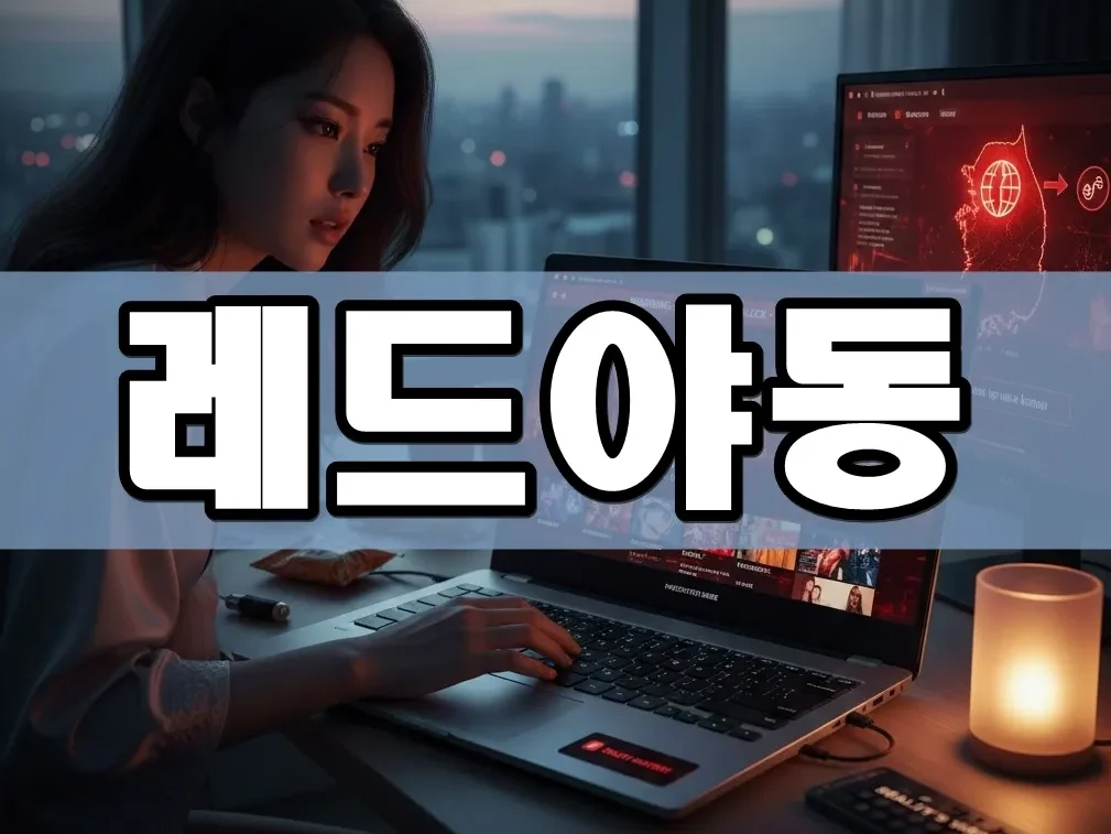 레드야동