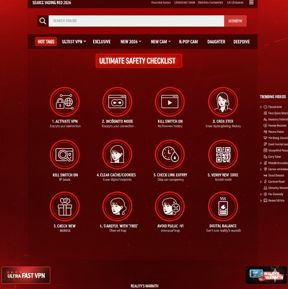 VPN 켜기, 시크릿 모드, Kill Switch 등 10가지 항목 아이콘과 간단 설명으로 정리된 이미지 VPN 켜기, 시크릿 모드, Kill Switch 등 10가지 항목 아이콘과 간단 설명으로 정리된 이미지